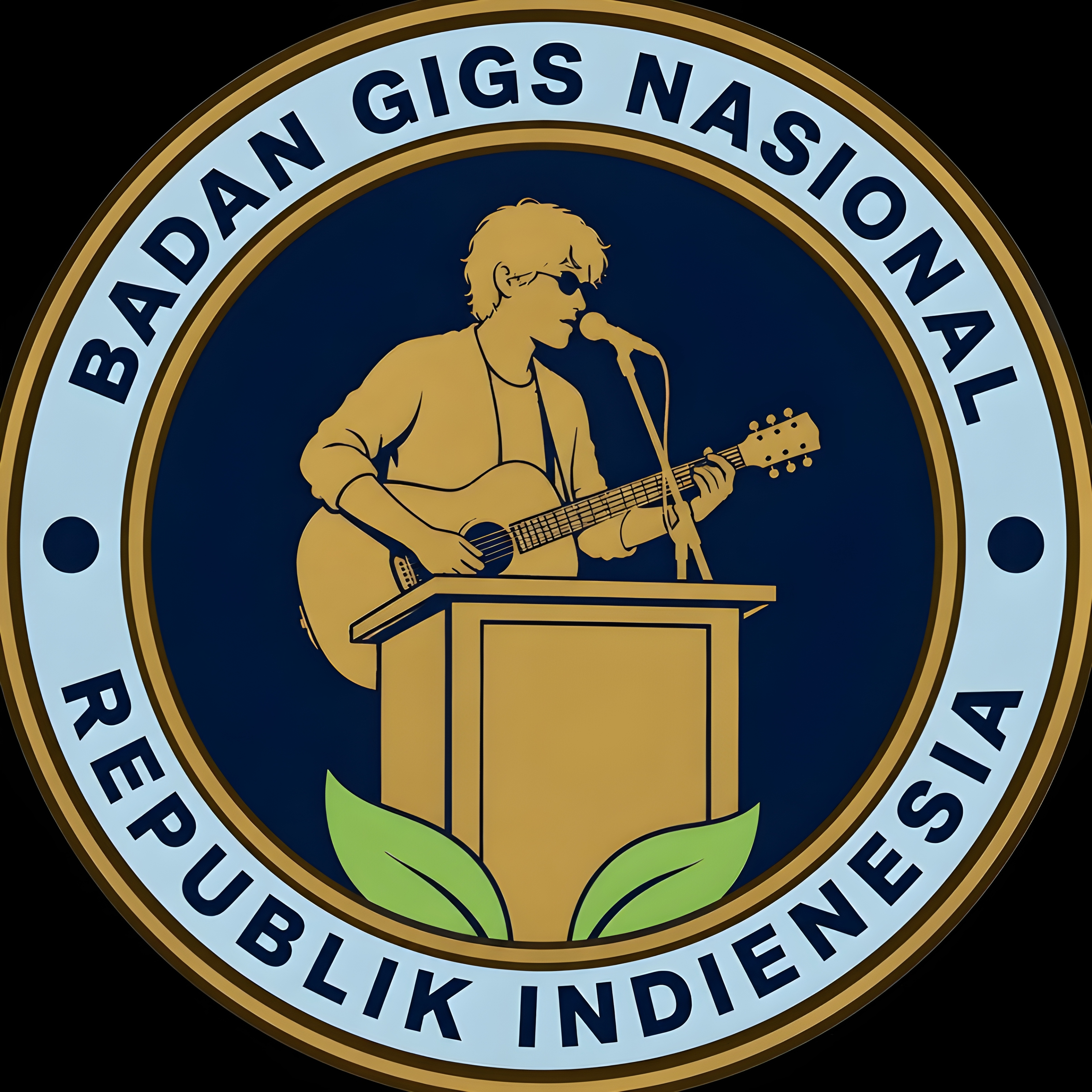 Logo Badan Gigs Nasional